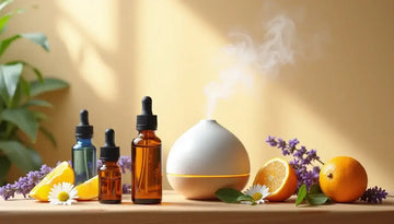 huiles essentielles pour le stress