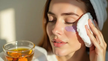 apaiser peau irritée femme