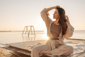 beauté holistique peau