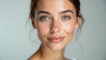 peau grasse à mixte