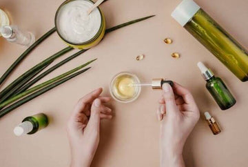 ingredients naturels cosmetique