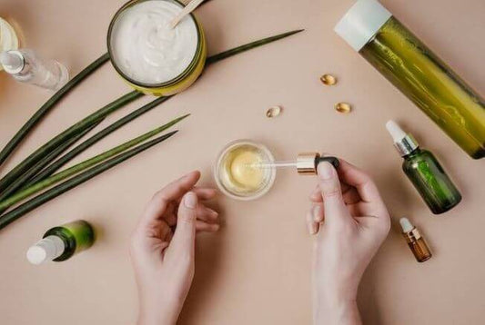 ingredients naturels cosmetique