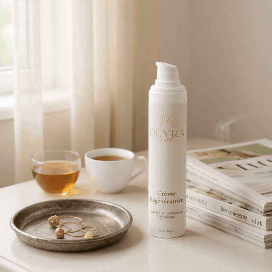 routine peau sèche