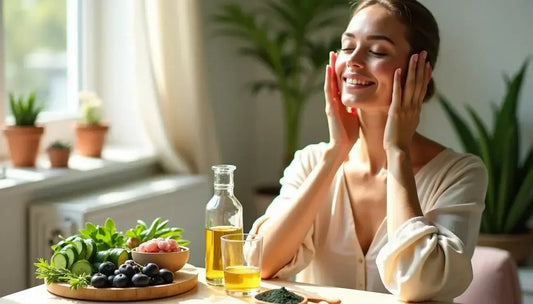 Beauté Holistique : La Méthode De l'Intérieur vers l'Extérieur