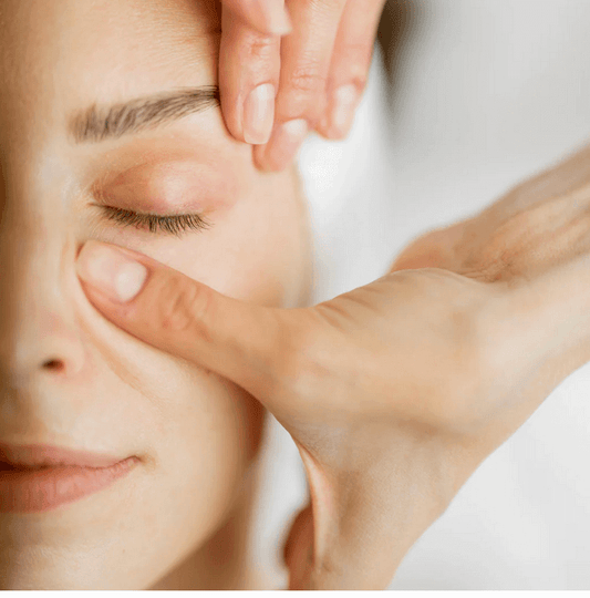 drainage lymphatique visage