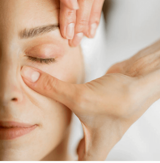 drainage lymphatique visage