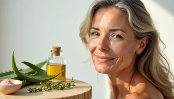 Routine Anti-Âge Naturelle 