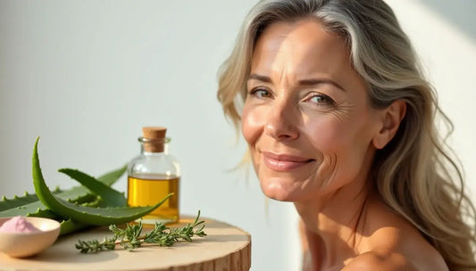 Routine Anti-Âge Naturelle 