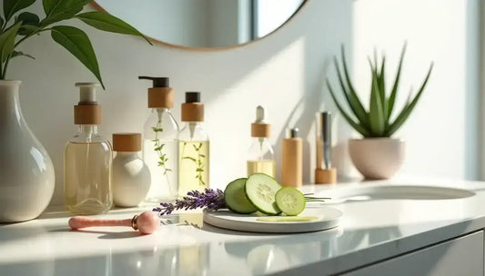 routine clean beauty