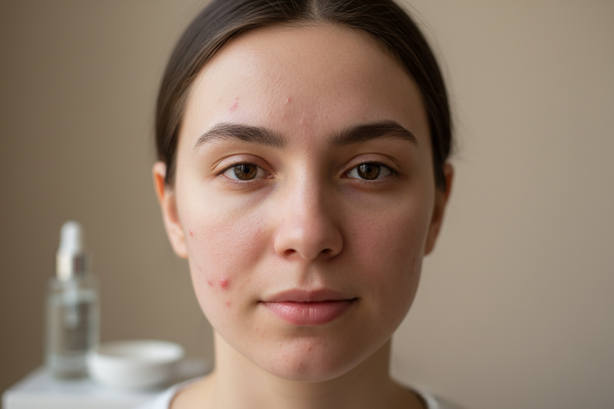 Corriger les imperfections