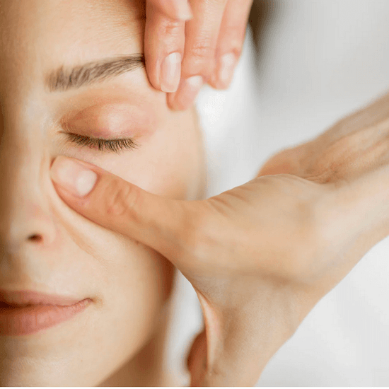 repulpant visage massage