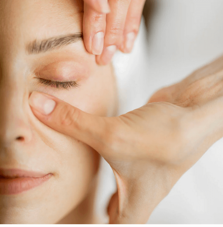 repulpant visage massage